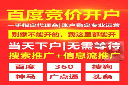 竞价推广代运营服务，助力企业快速扩张
